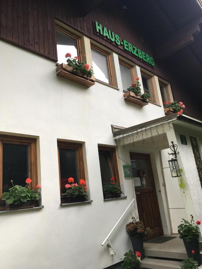 Vordernberg Haus-Erzberg B&B 외부 사진