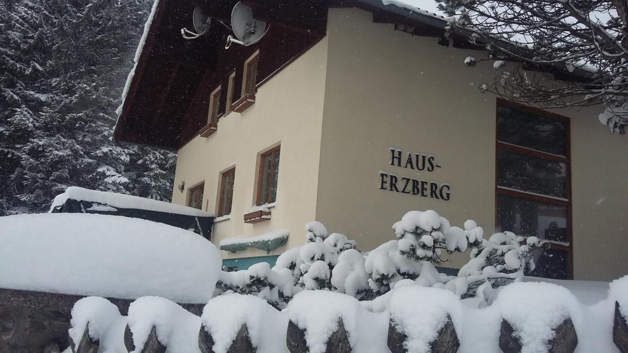 Vordernberg Haus-Erzberg B&B 외부 사진